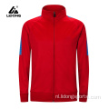 Modesporten voor mannen Custom Sport Zip Jackets